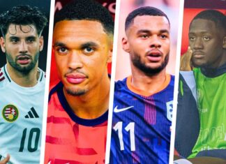 Liverpool FC Euro 2024 Player Ratings: Every Red graded in group stages – Liverpool FC