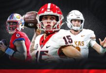 Ranking college football’s top 25 quarterbacks in 2024