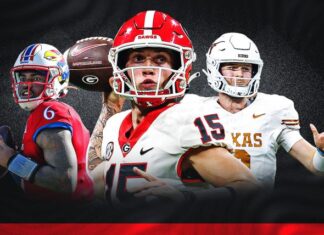 Ranking college football’s top 25 quarterbacks in 2024