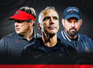 Top 25 college football coach rankings for 2024: Kirby Smart takes over No. 1 from Nick Saban