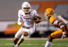 Mountain West College Football Transfer Portal Tracker & News