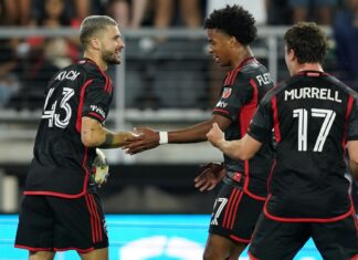 Mateusz Klich scores late in D.C. United’s draw with Toronto FC