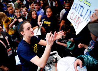 Why the NBA is negotiating the WNBA’s new TV deal