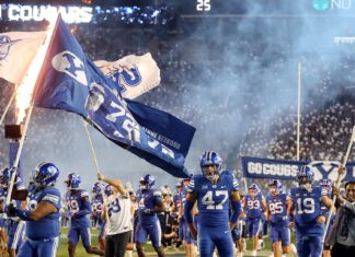 BYU football gets commitment from Tucker Kelleher – Deseret News