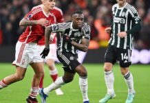 Everton “not interested” in either of Manchester United duo Victor Lindelof or Aaron Wan-Bissaka – Man United News And Transfer News