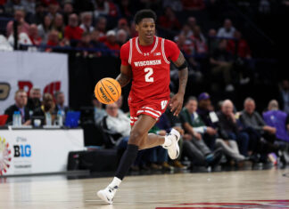 AJ Storr, former Wisconsin guard, transferring to Kansas: What are the Jayhawks getting in him?