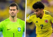 Luis Diaz goes viral with “impossible” skill – with Alisson “mere spectator” at Copa America – Liverpool FC