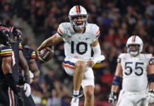 Observations From the 2024 Virginia Football Schedule