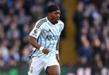 Newcastle United in talks to sign former Man United forward Anthony Elanga from Nottingham Forest – Man United News And Transfer News