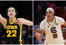 South Carolina Upsets Caitlin Clark’s Iowa to NCAA Women’s Title