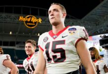 College Football 25 rankings: Georgia earns highest offensive rating, Ohio State leads defense in video game