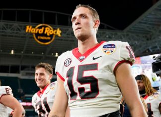 College Football 25 rankings: Georgia earns highest offensive rating, Ohio State leads defense in video game