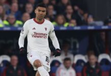 Casemiro tipped to join Arsenal by Brazilian legend Gilberto Silva – Man United News And Transfer News