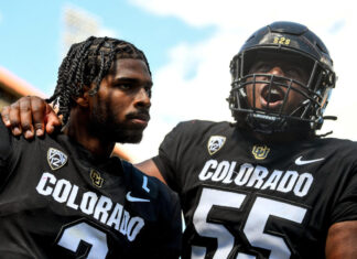 College Football News names Van Wells as Colorado’s biggest transfer portal loss
