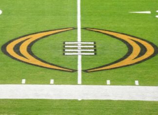 2023-24 College Football Playoff schedule, dates, TV channel, sites