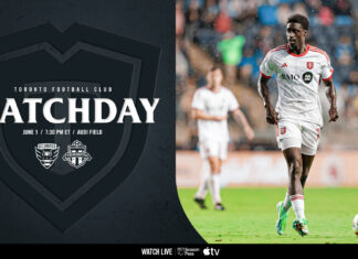 Toronto FC gear up for away clash at Audi Field: “Bring on D.C.”