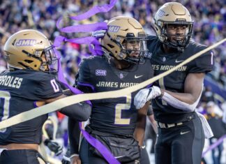 JMU Football 2025 Recruiting Class Tracker – JMU Sports News