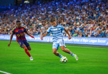 Five Things presented by Children’s Mercy Kansas City: Sporting visits reigning MLS Cup champions Columbus Crew | June 22, 2024