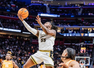 Purdue vs. NC State: How to watch the men’s NCAA tournament Final Four game right now