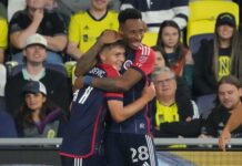 “I’m so happy for him” | Bajraktarević helps secure road win with first MLS goal