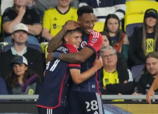 “I’m so happy for him” | Bajraktarević helps secure road win with first MLS goal