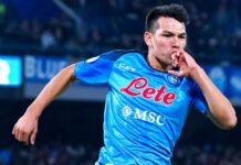 Mexican soccer star Chucky Lozano reportedly nears deal to join San Diego FC – NBC 7 San Diego