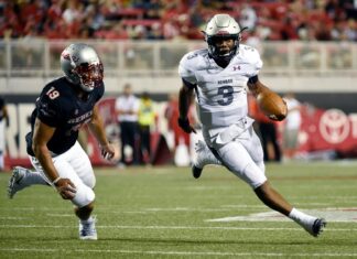 Biggest College Football Upsets Since 2014