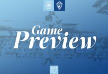 Preview | Rapids look to extend three match win streak against Western Conference-leading LAFC