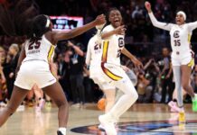 South Carolina Gamecocks defeat Iowa Hawkeyes in NCAA women’s basketball championship