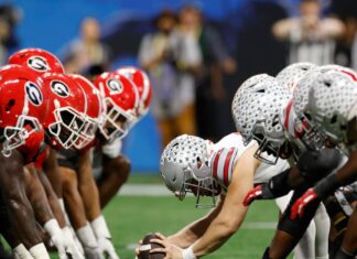 College Football 25 team rankings: Georgia earns highest rating, Colorado gets top-20 score in video game