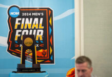 Which NCAA basketball teams are in March Madness 2024? See the full list by conference