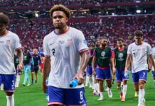 New option? Mourinho’s Fenerbahce to rival MLS for McKennie