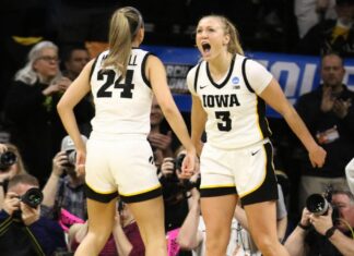 2024 NCAA Women’s Tournament TV schedule: Tipoff times, results, games, scores for Final Four of March Madness