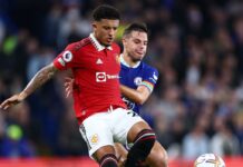 Sir Jim Ratcliffe has offered Jadon Sancho to Manchester United’s biggest Premier League rivals – Man United News And Transfer News