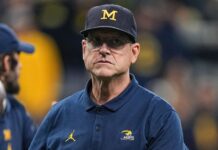 Michigan Had Priceless Reaction to Drawing Alabama Over Florida State in College Football Playoff