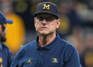 Michigan Had Priceless Reaction to Drawing Alabama Over Florida State in College Football Playoff