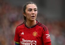 Official: Katie Zelem leaves Manchester United Women after six seasons – Man United News And Transfer News