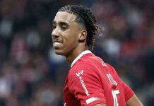 Manchester United pushing hard to sign LOSC Lille’s Leny Yoro – Man United News And Transfer News