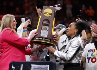 How Dawn Staley, South Carolina beat Caitlin Clark, Iowa for women’s national championship