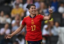 Official: Manchester United confirm exit of striker Lucia Garcia – Man United News And Transfer News