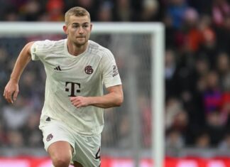 Bayern Munich and Manchester United locked in negotiations over structure of Matthijs de ligt’s transfer – Man United News And Transfer News