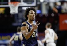 Teams with the worst records to make the men’s NCAA tournament