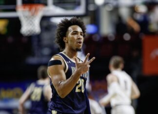 Teams with the worst records to make the men’s NCAA tournament