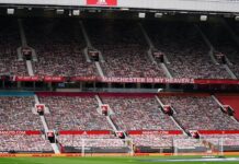 Ex-Manchester United defender Chris Smalling to leave AS Roma for Al-Fayha FC – Man United News And Transfer News