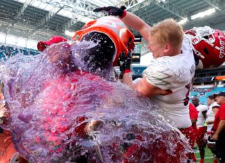 Winners and Losers from Week 12