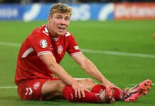 Rasmus Hojlund reveals disappointment at Denmark’s Euro 2024 exit – Man United News And Transfer News