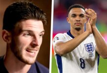 Declan Rice’s rant on Trent Alexander-Arnold shows how England players feel – Liverpool FC
