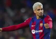 Ronald Araujo: Manchester United eye FC Barcelona centre back amid contract uncertainty – Man United News And Transfer News