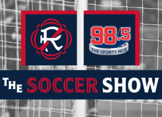 The Soccer Show | Lima on why Revs remain confident, Feldman previews Nashville, Davies talks UCL Final