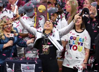 Undefeated DI college basketball teams in 2023-24